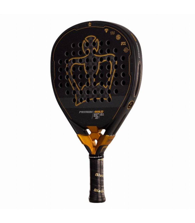 Pala Black Crown Patron Gold 2025  3