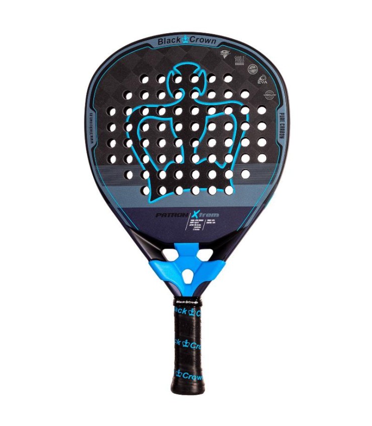 Pala Black Crown Patron Xtrem 2025  1
