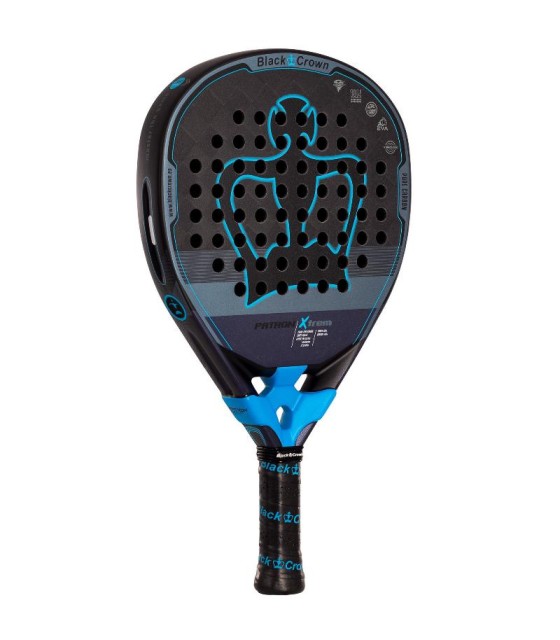 Black Crown Patron Xtrem 2025 Padel | Ipontennis