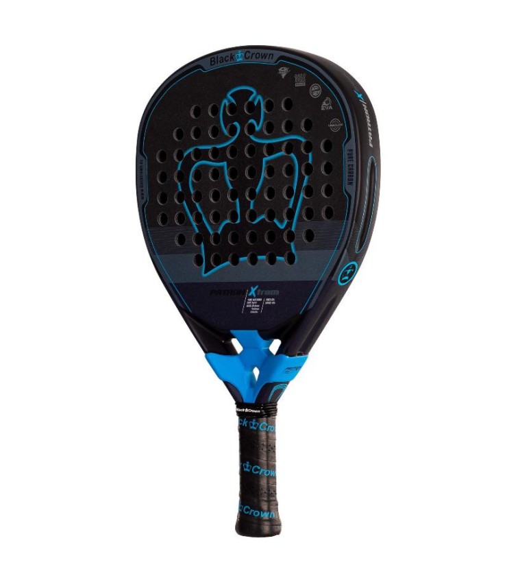 Black Crown Patron Xtrem 2025 Padel | Ipontennis