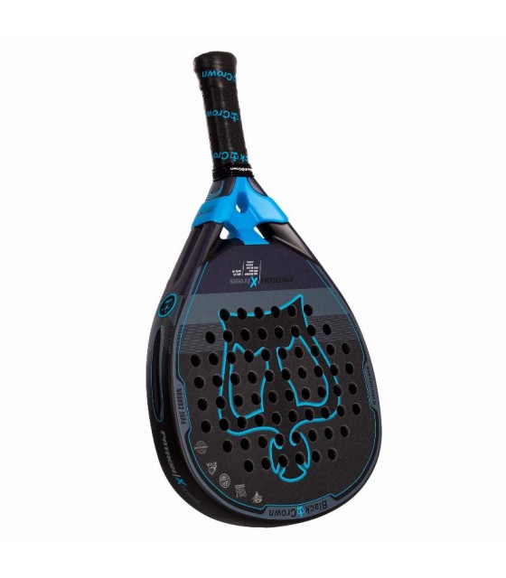 Black Crown Patron Xtrem 2025 Padel | Ipontennis