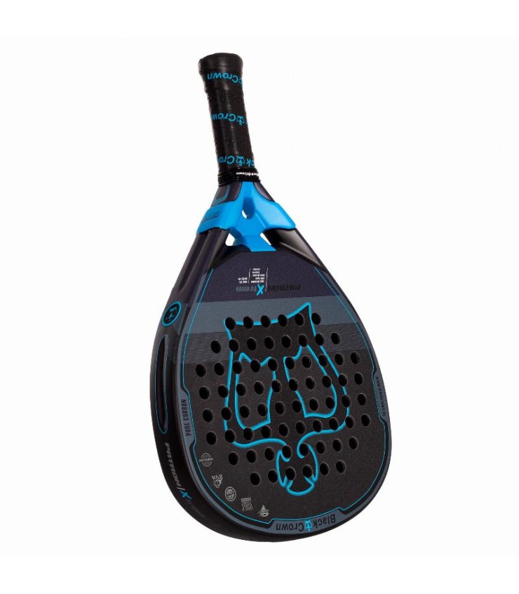 Black Crown Patron Xtrem 2025 Padel | Ipontennis