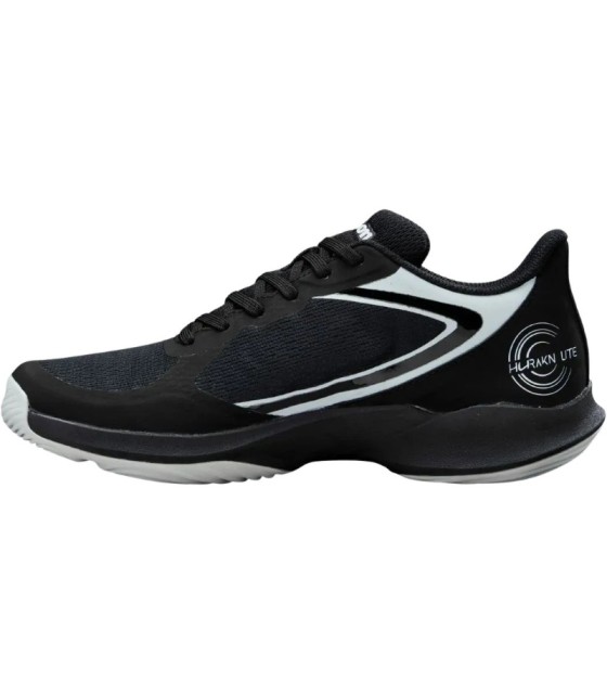Chaussures Wilson Hurakn Lite Noir Blanc Femme | Ipontennis