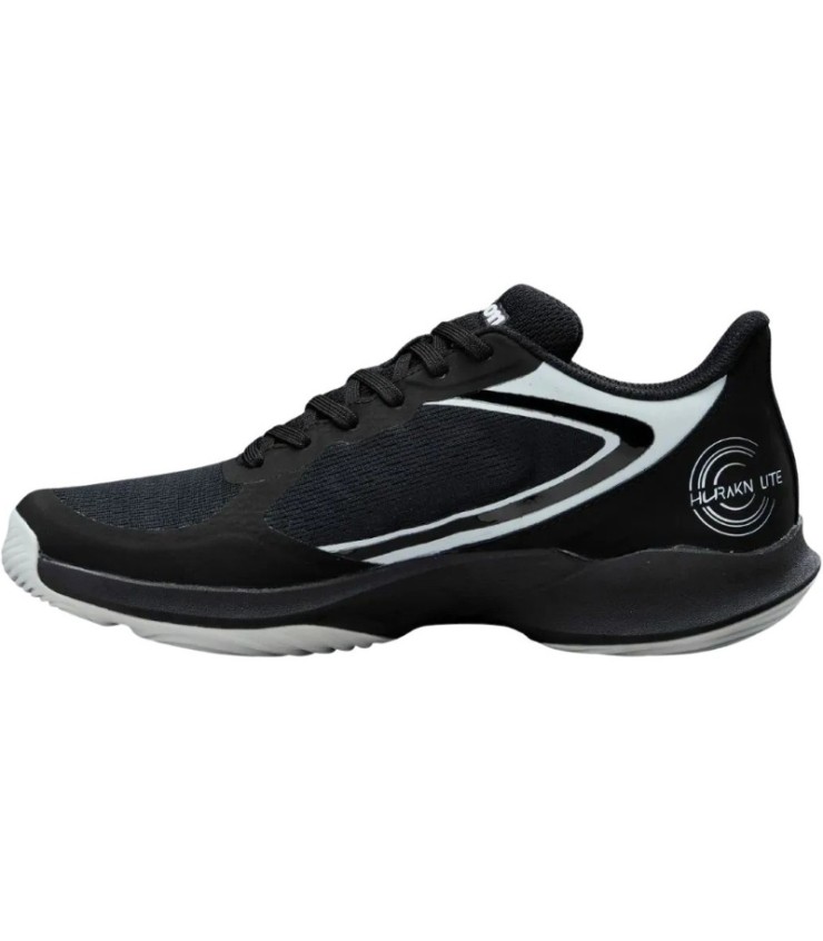 Chaussures Wilson Hurakn Lite Noir Blanc Femme | Ipontennis
