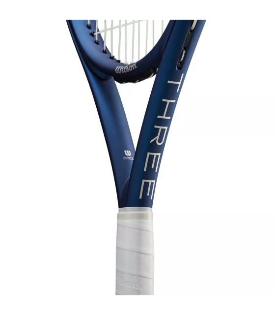 Raqueta Wilson Triad Three (264g) 6