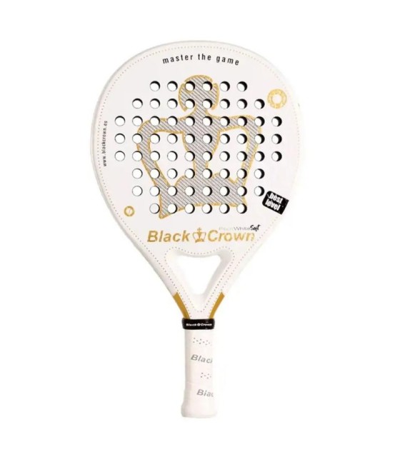 Pala Black Crown Piton Blanco Soft 2025  1