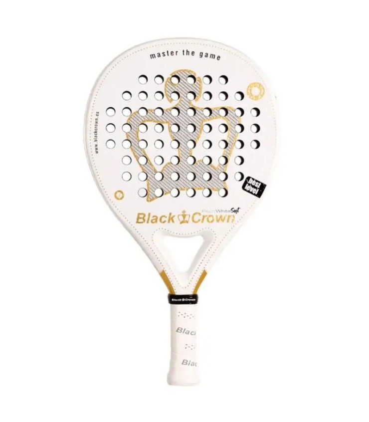Pala Black Crown Piton Blanco Soft 2025  1