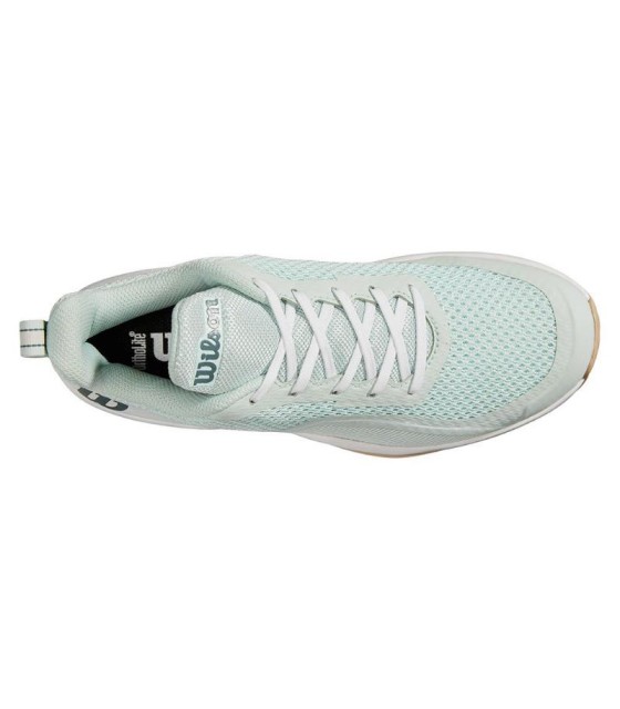 Tenis Wilson Rush Pro Lite Azul Ópalo Branco Mulher | Ipontennis