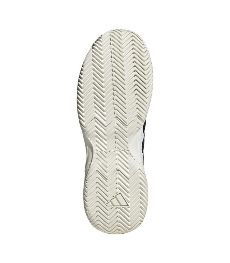 Adidas GameCourt 2 White Purple Aurora Shoes  | Ipontennis