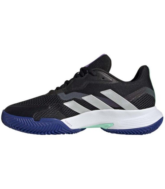 Chaussures de padel Joma Set 2101 Femme de rose noire | Ipontennis