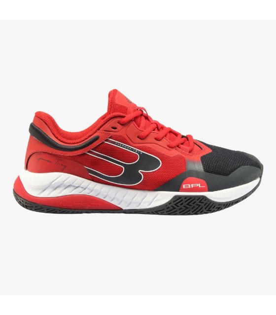 Zapatillas Bullpadel Gemma Triay Elite 23V Vino Burdeos Mujer  1