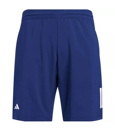 Adidas Junior Club 3-Stripes Dark Blue Shorts