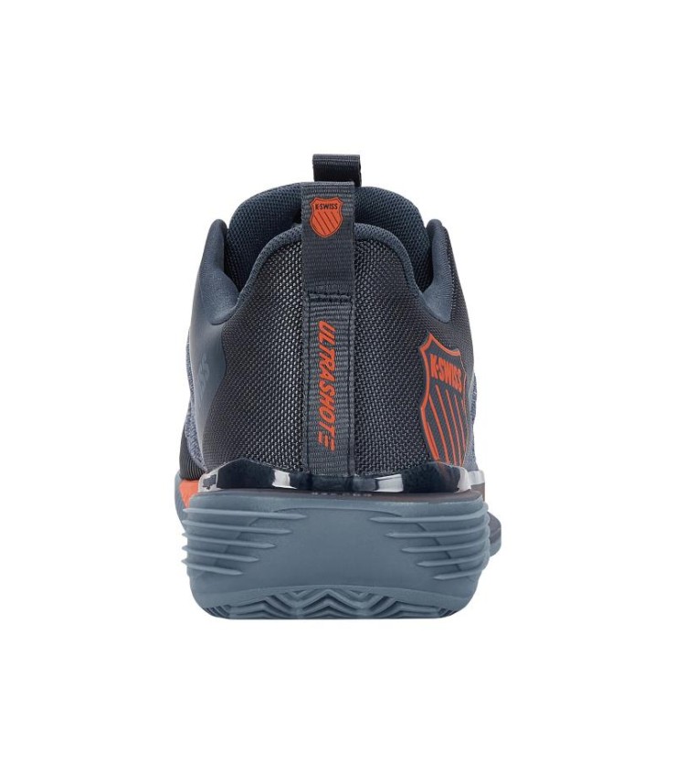 K-swiss Ultrashot 3 HB Blue Gray shoes | IPONTENNIS