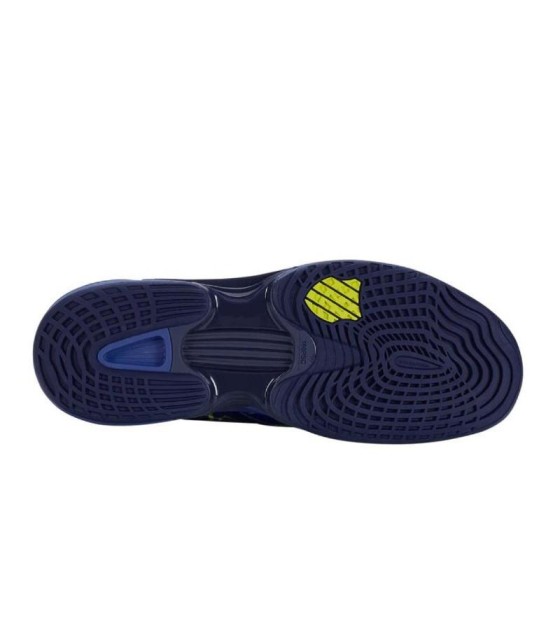 K-swiss Speedtrac Electric Blue shoes | Ipontennis