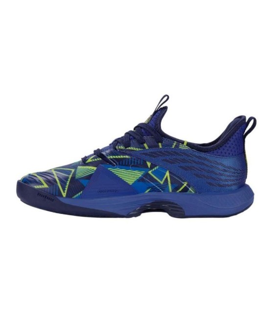 K-swiss Speedtrac Electric Blue shoes | Ipontennis