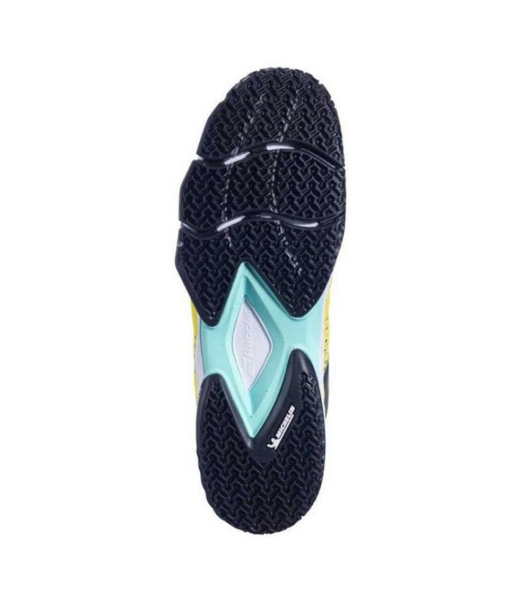 Zapatillas Babolat Movea Acacia  2