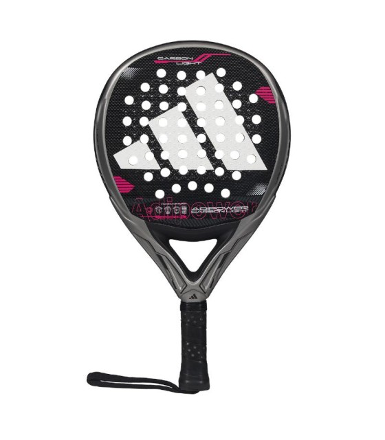 Raquete de padel Adidas Adipower Carbon Light 2025 | IPONTENNIS