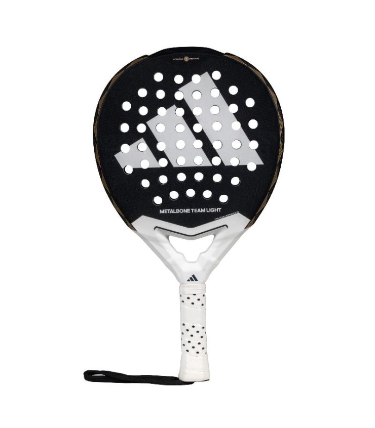 PADELSCHLÄGER ADIDAS METALBONE TEAM LIGHT 3.4 2025 | Ipontennis