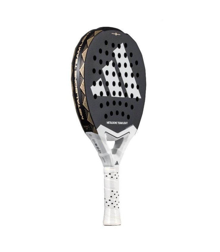 RAQUETE DE PÁDEL ADIDAS METALBONE TEAM LIGHT 3.4 2025 | Ipontennis