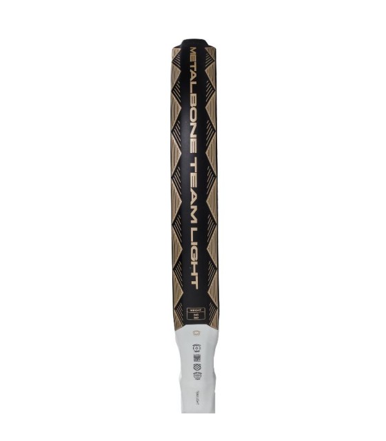 ADIDAS PADEL RACKET METALBONE TEAM LIGHT 3.4 2025 | Ipontennis