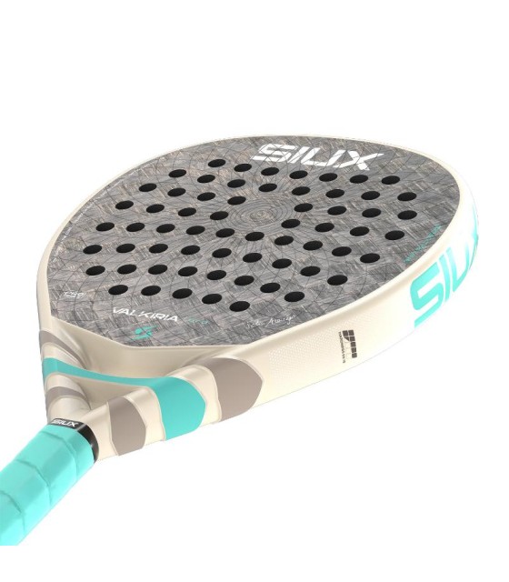 Padel Racket Siux Sofia Araujo Valkiria Pro 2026