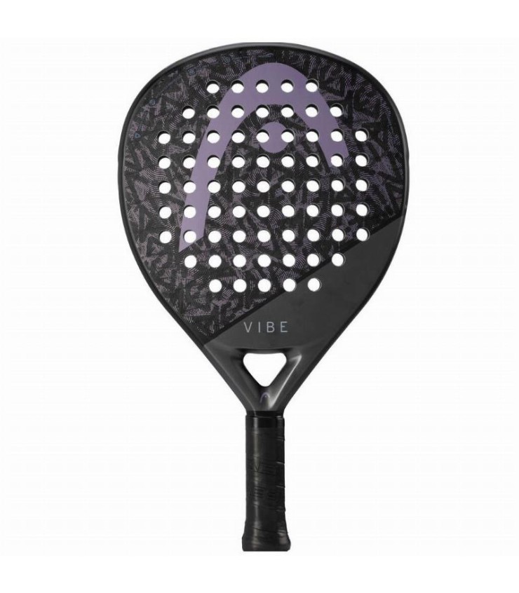 Padelschläger Head Vibe Black Purple 2025 | Ipontennis