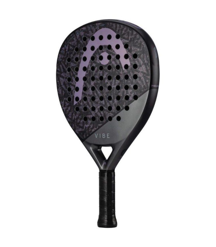 Padelschläger Head Vibe Black Purple 2025 | Ipontennis