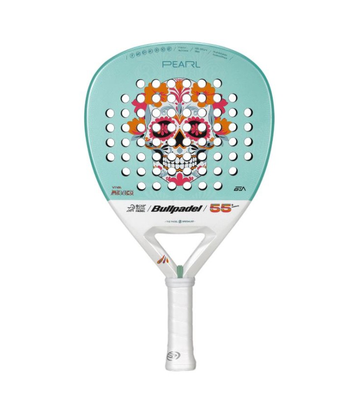 Pala Bullpadel Bea Gonzalez Pearl MX LTD