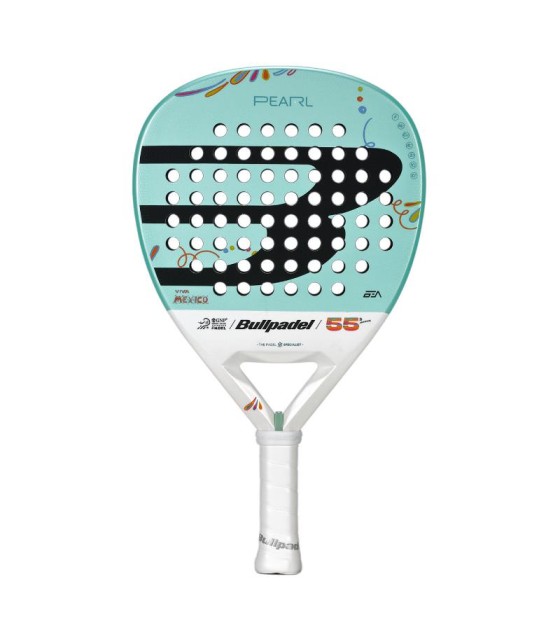 Pala Bullpadel Bea Gonzalez Pearl MX LTD