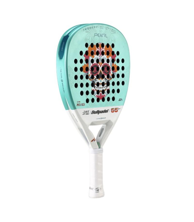 Pala Bullpadel Bea Gonzalez Pearl MX LTD