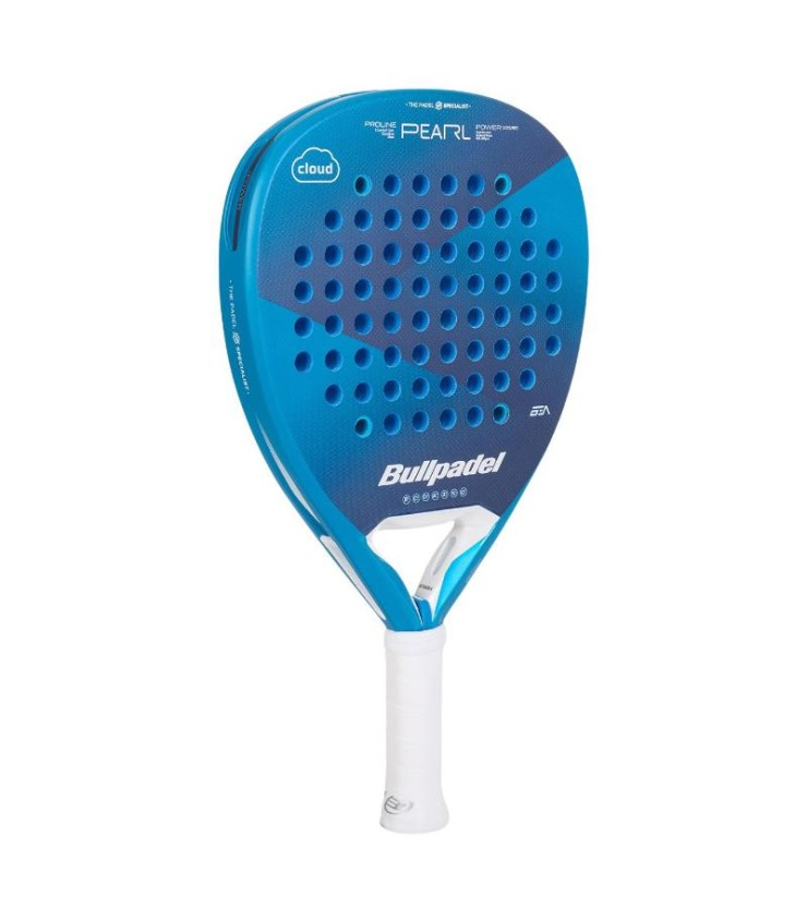 Racchetta da padel BullPadel Bea Gonzalez Pearl Cloud 2025 | Ipontennis