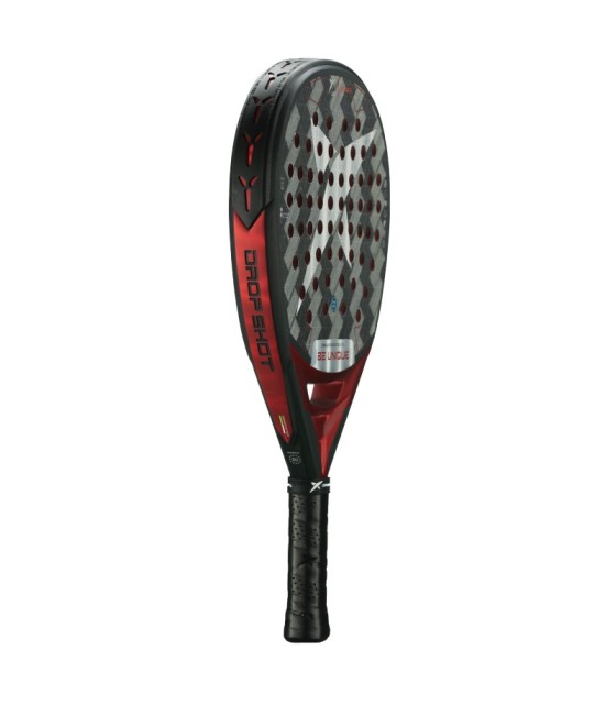 Drop Shot Conqueror Attack 1.0 Padel 2025 | Ipontennis