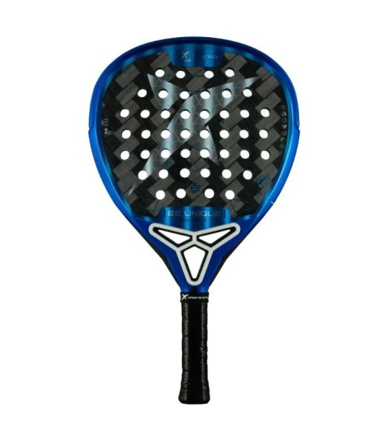 Drop Shot Jon Sanz Axion Attack 1.0 Padel 2025 | Ipontennis
