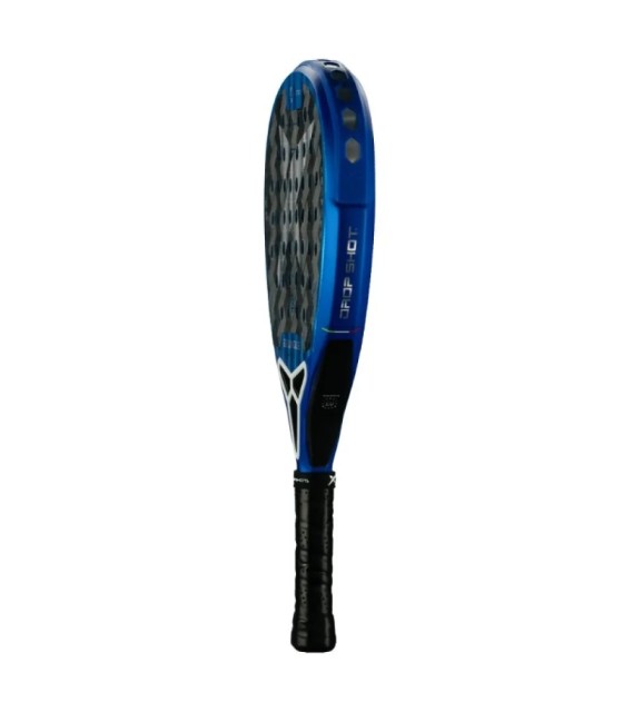 Drop Shot Jon Sanz Axion Attack 1.0 Padel 2025 | Ipontennis