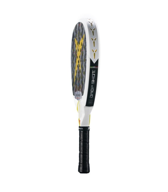 Pala Drop Shot Lucas Campagnolo Explorer Pro Attack 1.0 2025  4