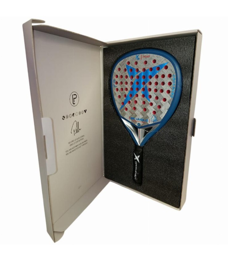 Drop Shot Paddle Pablo Lima Canyon Pro Attack 1.5 2025