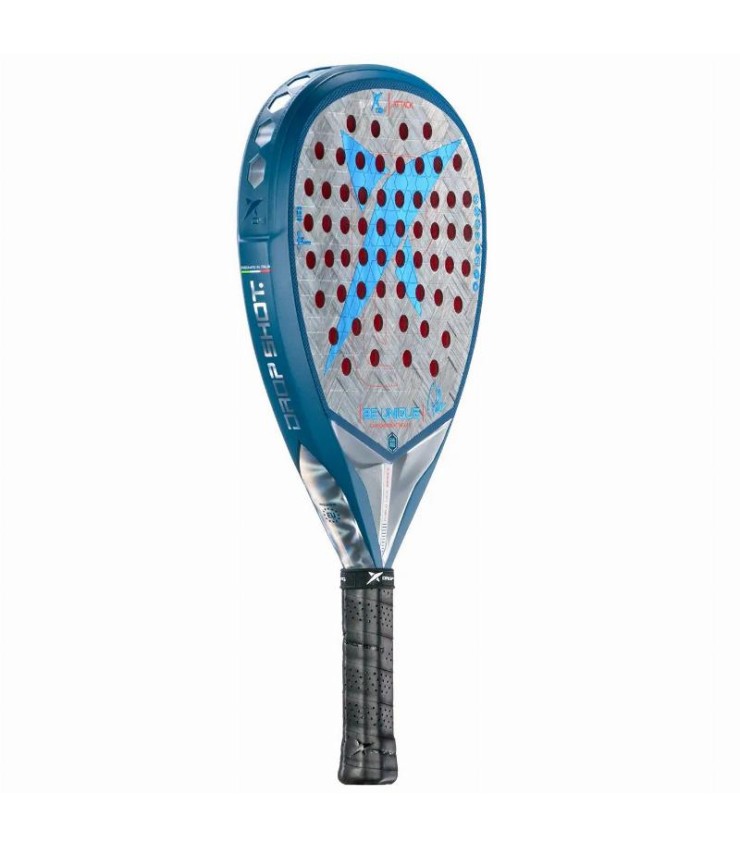 Drop Shot Paddle Pablo Lima Canyon Pro Attack 1.5 2025