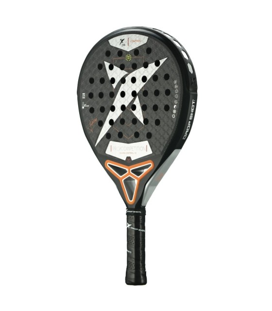 Drop Shot Jon Sanz Axion Control 1.0 2025 Padel‑Schläger  | IPONTENNIS