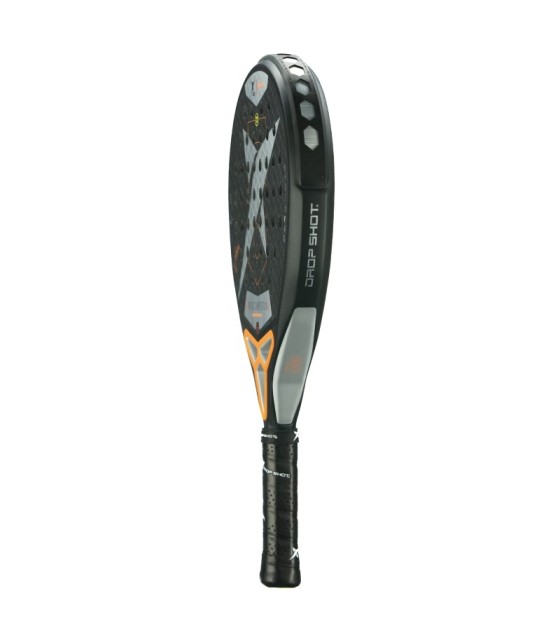 Drop Shot Jon Sanz Axion Control 1.0 2025 Padel Racket  | IPONTENNIS