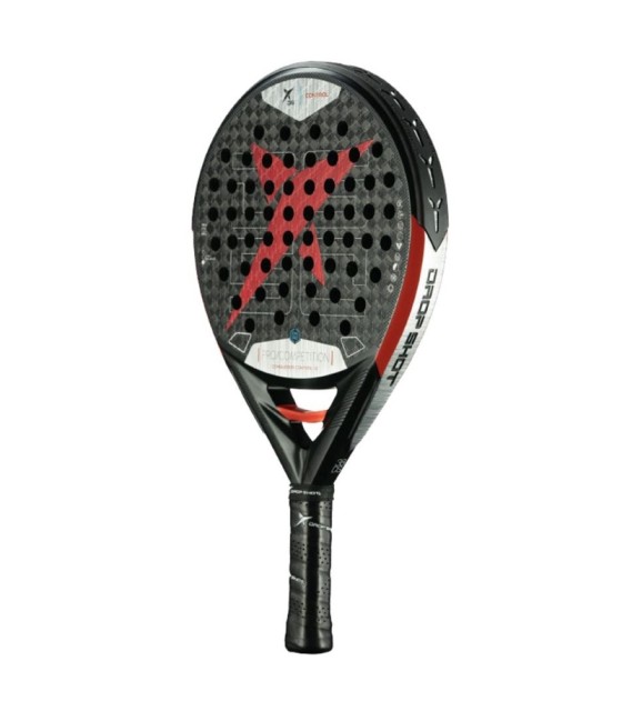 Padel Racket Drop Shot Conqueror Control 1.0 2025 | Ipontennis