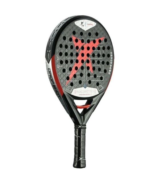 Padel Racket Drop Shot Conqueror Control 1.0 2025 | Ipontennis