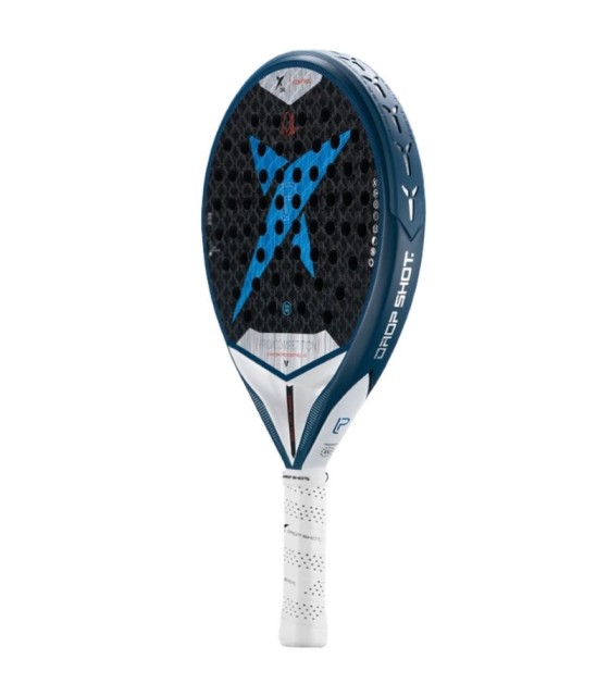 Raquete de Padel Drop Shot Pablo Lima Canyon Pro Control 1.0 2025 | Ipontennis