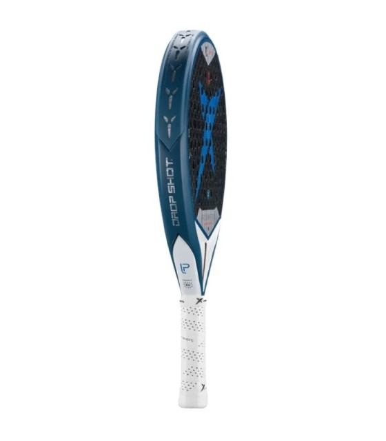 Padel Racket Drop Shot Pablo Lima Canyon Pro Control 1.0 2025 | Ipontennis