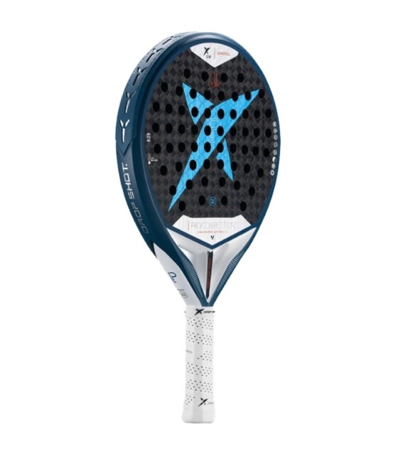 Padel Racket Drop Shot Pablo Lima Canyon Pro Control 1.0 2025 | Ipontennis