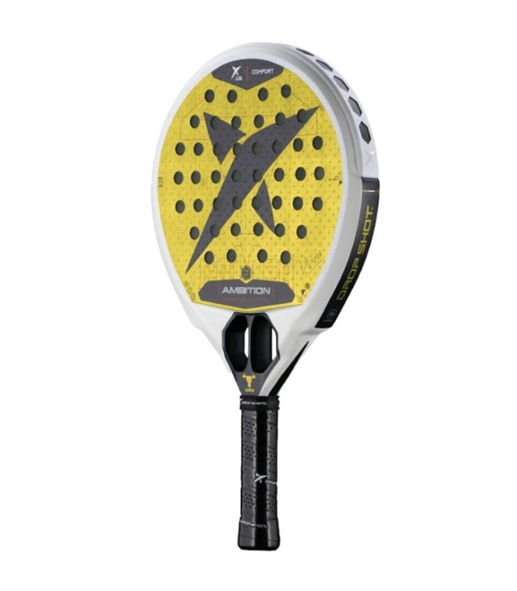 Pala Drop Shot Lucas Campagnolo Explorer Pro Comfort 1.0 2025