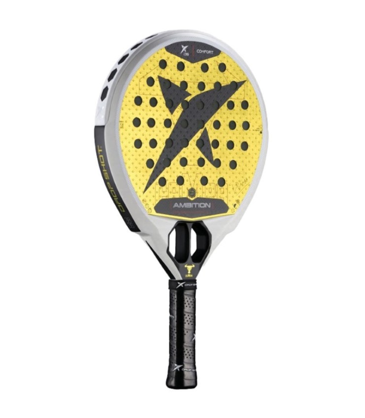 Drop Shot Schläger Lucas Campagnolo Explorer Pro Comfort 1.0 2025