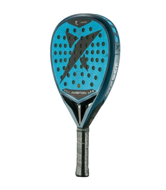 Drop Shot Pablo Lima Canyon Pro Comfort 1.0 2025 Padel‑Schläger  | IPONTENNIS