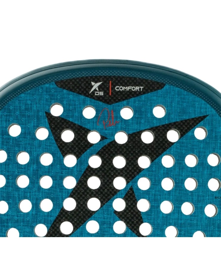 Drop Shot Pablo Lima Canyon Pro Comfort 1.0 2025 Padel Racket  | IPONTENNIS