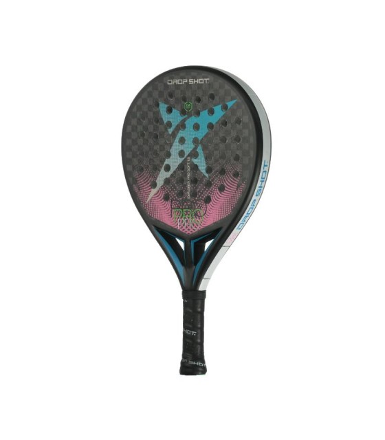 Drop Shot Lucas Campagnolo Explorer Pro Soft 1.0 2022 Padel Racket