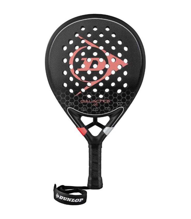 Dunlop Galactica OS 2025 padel racket - special offer - cheap